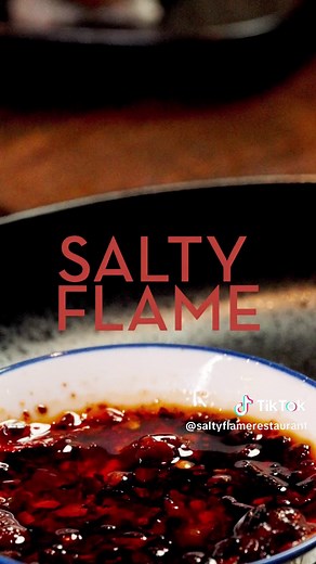 Sizzle into paradise at Salty Flame. Unwind in our elegant ambience, sip on handcrafted cocktails, and savor every delicious bite. Find us: 1414 Brickell Ave, Miami, FL #miamifood #miamirestaurants #miami #miamifoodietok