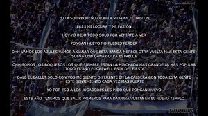 30K views · 1.1K reactions | ¡ATENCIÓN HINCHAS AZULES! Esta es la nueva canción de #Emelec al ritmo de “Despacito” | Emelexista Emelec Noticias | Facebook