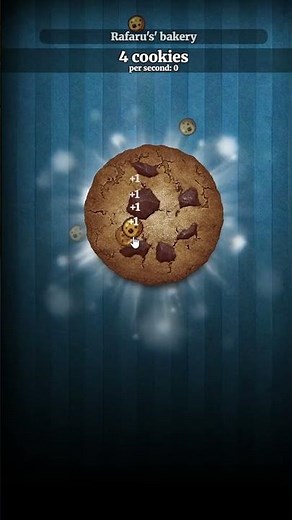 Day 1 of clicking a cookie until Monitized #roblox #cookieclicker #montize