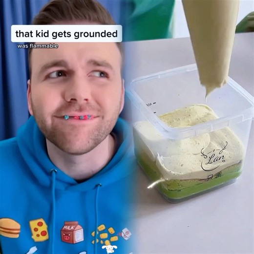 When The Nice Kid Gets Angry… 😡