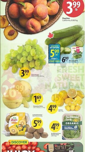 Save on foods - Flyer - AB May 28 - Jun 03