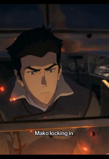 Studying Mako's Unique Aura in Avatar Universe