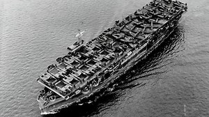 How Vietnamese Commandoes 'Sank' an Old Navy 'Aircraft Carrier'