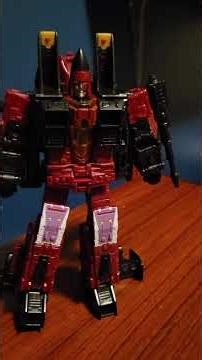 Earthrise Thrust mini review 13+ #earthrise #transformers