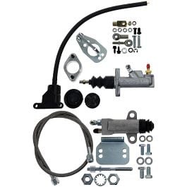 Modern Driveline Hydraulic Clutch Conversion Kit T5/TKO Mustang 1967-1968