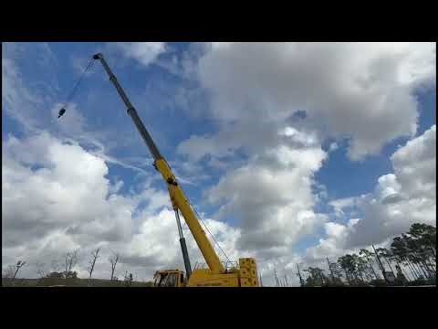 2015 GROVE GHC130 For Sale