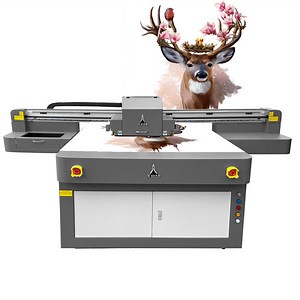 [Hot Item] Metal Signs Printing Machine 1313 Flatbed UV Printer