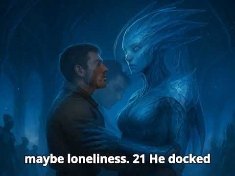 Every Warrior Fled From the Alien Queen’s Rage—Until a Human Mechanic Dared to Hug Her | Sci-Fi Stry