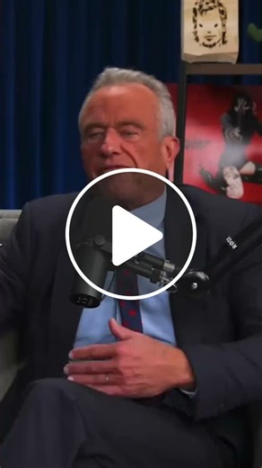 RFK Jr. admits he used to 'snort cocaine off of toilet seats' - NewsBreak