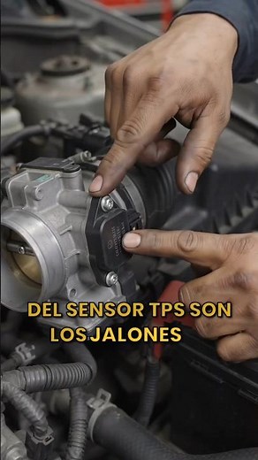 Symptoms of a Bad TPS Sensor #sensor #tps #car #mechanic #car