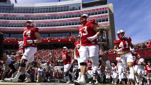 Nebraska football announces spring game kickoff time, television and tickets information