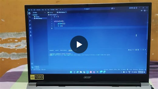 Infinite Loop in Python: Lesson Learned | Swapnajeet Paul posted on the topic | LinkedIn
