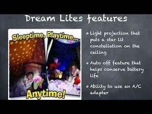 Pillow Pets Dream Lites Review and Buying Guide