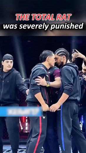 55K views · 758 reactions | The performance time is over #boxing | Sports frontier | Facebook