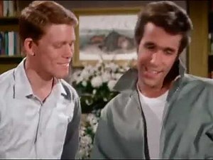 Happy Days – The Best Man clip8