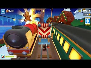 Subway Surfers London Ninja Fullscreen Gameplay HD Episode 2