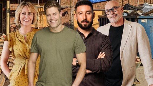 Block judge Marty Fox gives us a tour of his family home