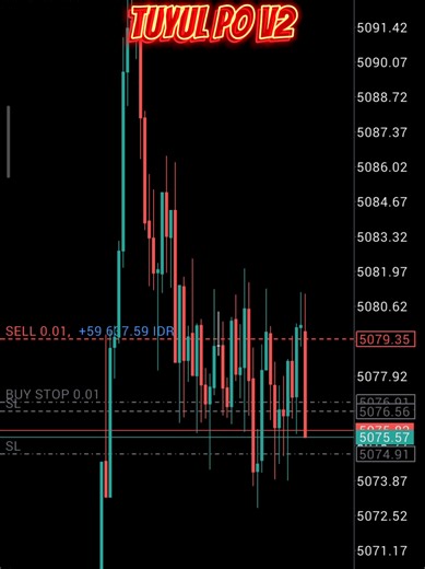 Expert Advisor Tuyul PO V2 Review by BS AUTOTRADE