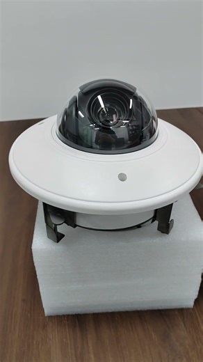 Embedded PTZ Security Camera | 50m IR, 10x Optical Zoom, 1080P@30fps, ONVIF/POE Optional