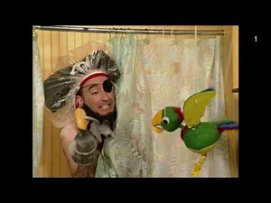 How Many Times Did Patchy The Pirate Cry? - Part 1