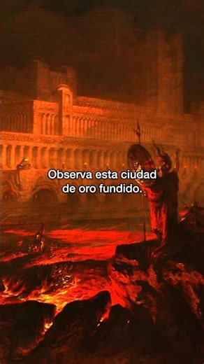 La capital del fuego eterno 🌋