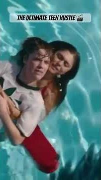 Snack Shack in 60 Seconds: Chaos, Love & Summer Dreams 🔥 #movie #filmflashbacks #film