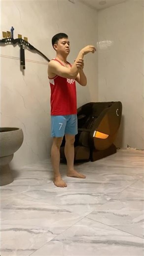 wrist rotation exercises