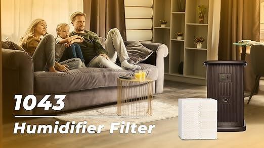 1043 Humidifier Wick Filter for Essick Air AIRCARE