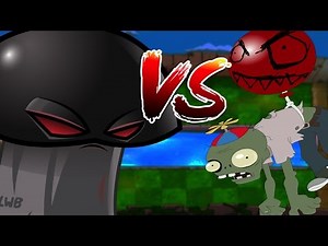 Plants VS Zombies - DOOMSHROOMS ARE OVERPOWERED PART 1/2