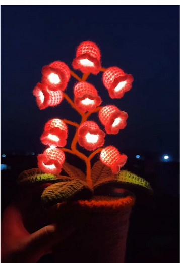 Support Handmade Crochet Creations by Lucas