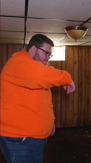 The Worst Smelling Basement I've Seen