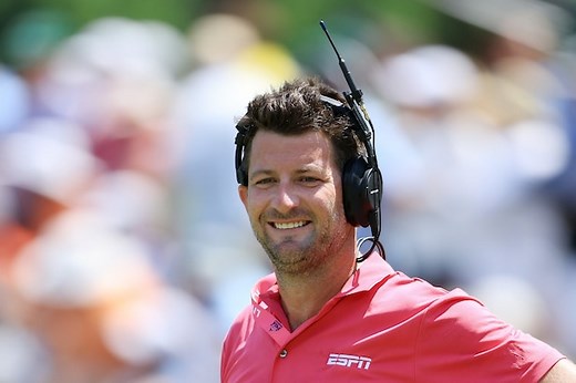 Matt Every on his TV career, his silly suspension(s) and why he's still chasing the dream on the PGA Tour