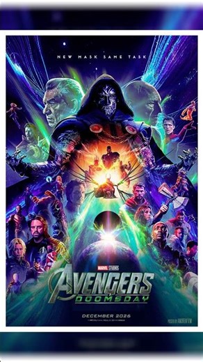 Why RDJ? The Avengers Weakness#shorts#shortsfeed#avengers#marvel#mcu#ironman#drdoom#rdj#doomsday