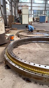 1.5K views · 30 reactions | Slewing Bearing Manufacture | Merydom Slewing Bearing | Facebook