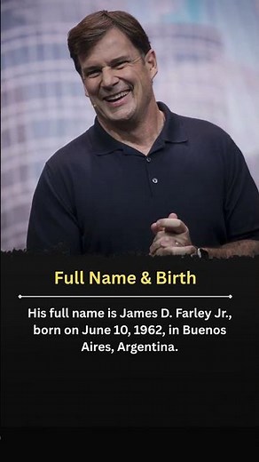 Who is Jim Farley? #shorts #viral #trending #facts #biography