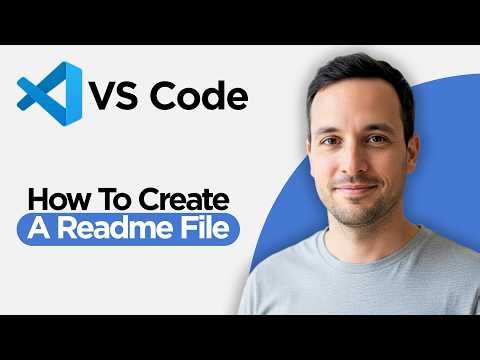 How to Create a Readme File in VS Code (2026 Step by Step Guide)