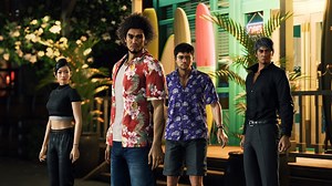 Best Party Members in Like a Dragon: Infinite Wealth