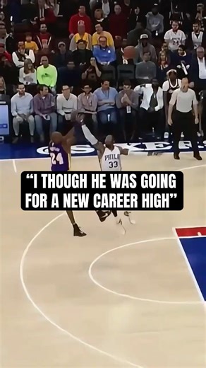 Robert Covington remembers Kobe Bryant's final game in Philadelphia