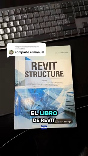 Libro de Revit Estructuras | Structural Tech