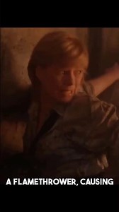 Flamethrower vs Alien Offspring Who Wins?