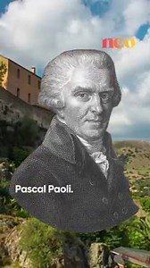 Pascal Paoli, héros de l'indépendance corse