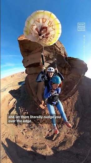 Just How Life-Changing is Base Jumping? This Instructor Shares His Passion