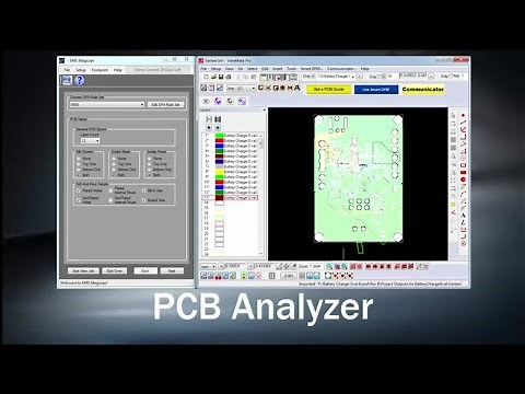 PCB Analyzer Overview
