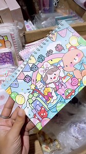 Sticker book - 9700 | Handmade Gallery
