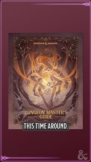 New Dungeon Master's Guide With 10 Years of Knowledge