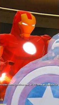 Avengers Marvel Super Heroes Disney Infinity 2.0