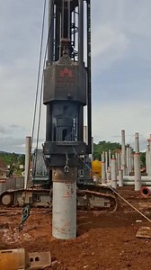 Slow motion explosion diesel hamer #mechanism #howitwork Mechanical and Automation Systems | Mechanical and Automation Systems