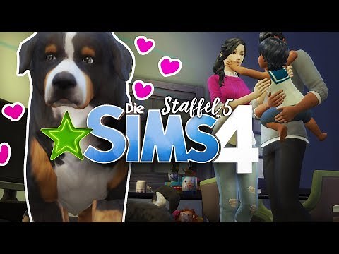 Ein Hund für Yuki & Sam 💗 DIE SIMS 4 Hunde und Katzen