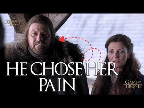 Ned Stark Let His Wife Hate Jon Snow On Purpose. Here's Why.