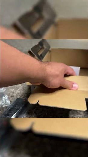 Panasonic UB450 4K Blu-Ray Player Unboxing 📀 #shorts